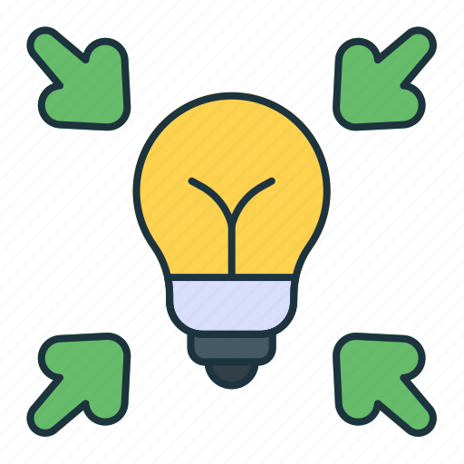 Idea, bulb, light, creative, hypothesis, creativity, innovation icon - Download on Iconfinder