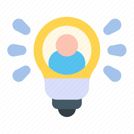 Brainstorming, bulb, idea, innovation, light, people, startup icon - Download on Iconfinder