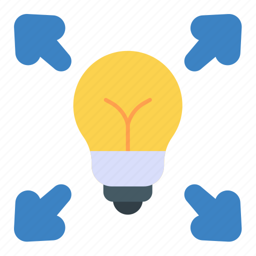 Brainstorming, bulb, creative, designing, idea icon - Download on Iconfinder