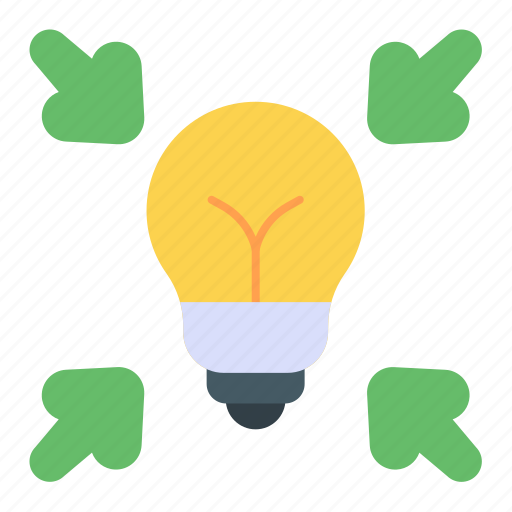 Idea, bulb, light, creative, hypothesis, creativity, innovation icon - Download on Iconfinder