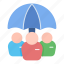 business, insurance, protection, protective, umbrella, user, users 