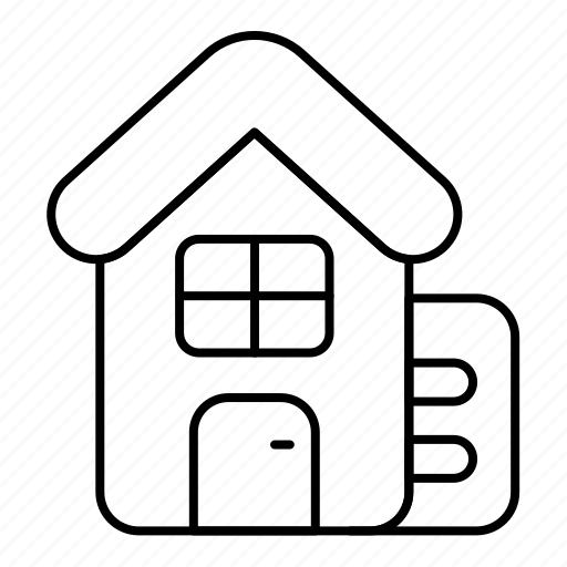 Architecture, building, business, estate, home, office, property icon - Download on Iconfinder