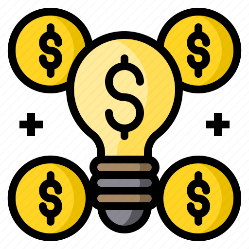 Creative, idea, thinking, conception, money icon - Download on Iconfinder