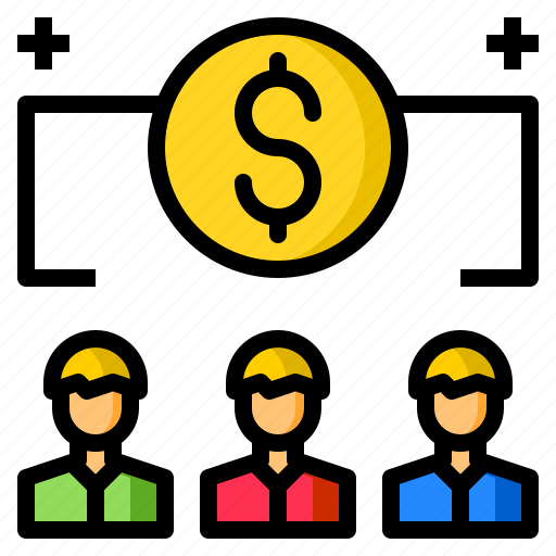 Team, teamwork, financial, investors, investor icon - Download on Iconfinder