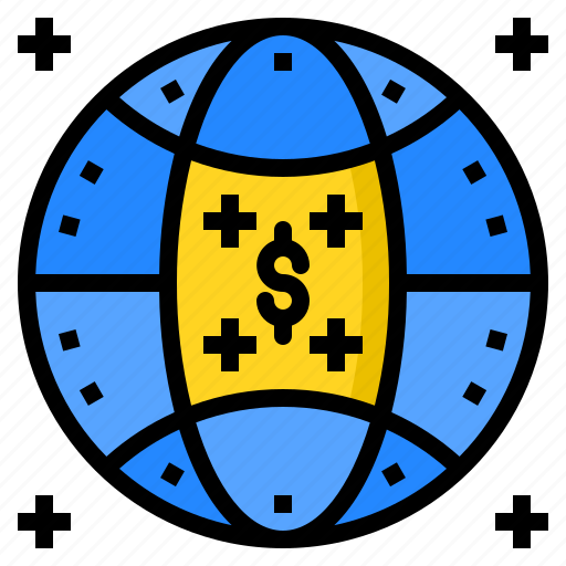 Business, money, worldwide, global, network icon - Download on Iconfinder