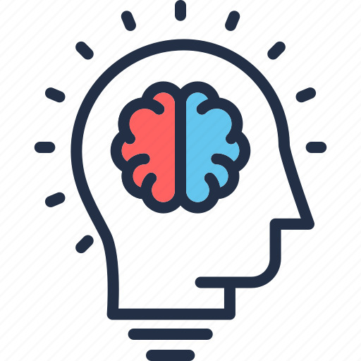 Brain, head, human, idea, innovation, mind, organ icon - Download on Iconfinder