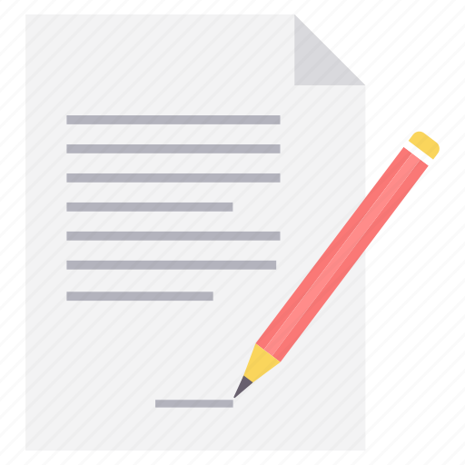 Document, pen, sheet, sign, signing, agreement, page icon - Download on Iconfinder