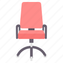 bosschair, chair, business, furniture, office, seat