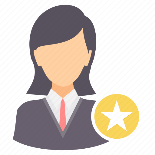 Employee, rate, rating, star, achievement, favorite icon - Download on Iconfinder