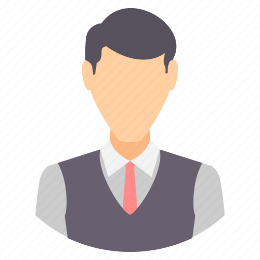 Boy, man, boss, business, head, male, person icon - Download on Iconfinder