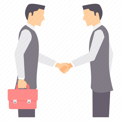 Handshake, meeting, agreement, conference, contract, deal, partnership icon - Download on Iconfinder
