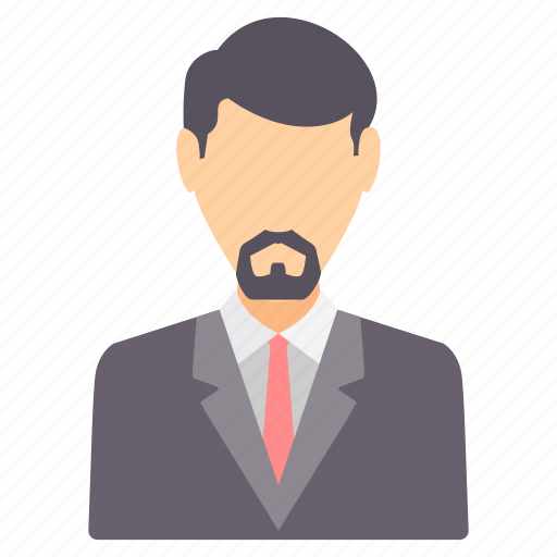 Boss, man, manager, people, person, profile, user icon - Download on Iconfinder