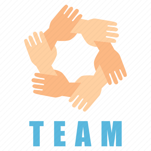 Team, together, group, management, people, person, sign icon - Download on Iconfinder