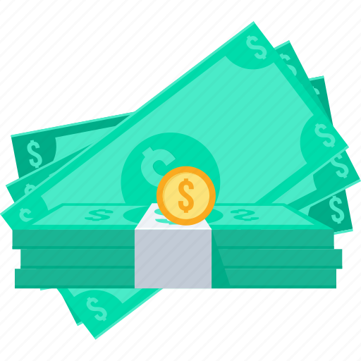 Cash, dollar, money, paper, salary, bank, banking icon - Download on Iconfinder