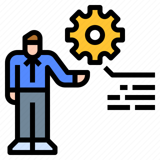 Business, human, man, management, resources icon - Download on Iconfinder