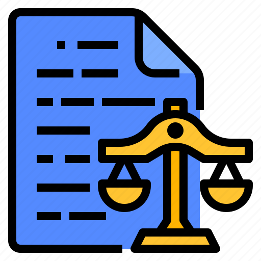 Business, document, law, legal, paper, term icon - Download on Iconfinder