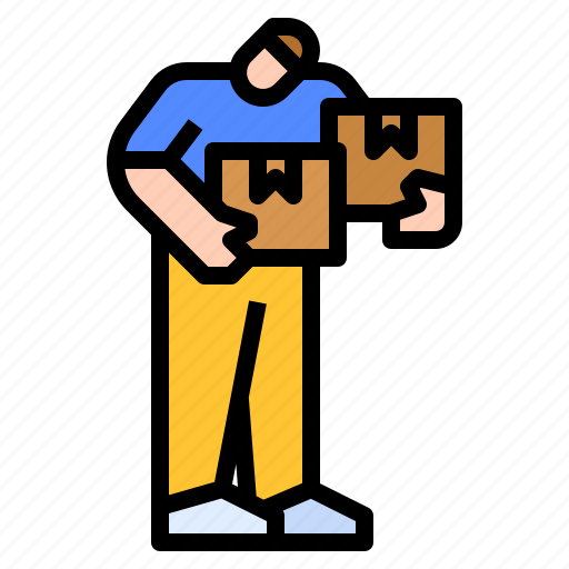 Business, employee, man, staff, unemployed icon - Download on Iconfinder