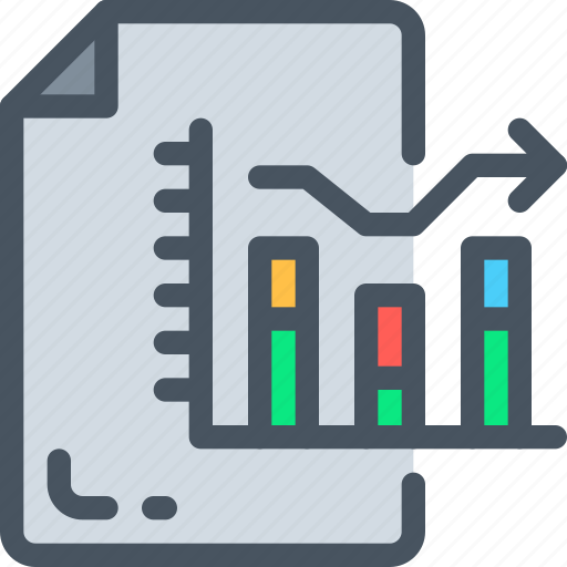 Analysis, bar, business icon, chart, growth, statistics icon - Download on Iconfinder