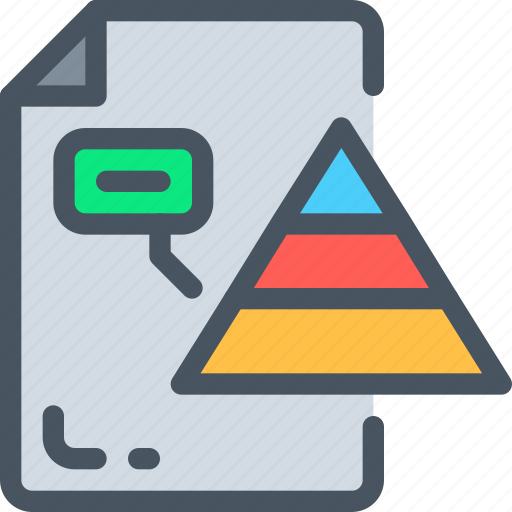Analysis, bar, business icon, chart, pyramid, statistics icon - Download on Iconfinder