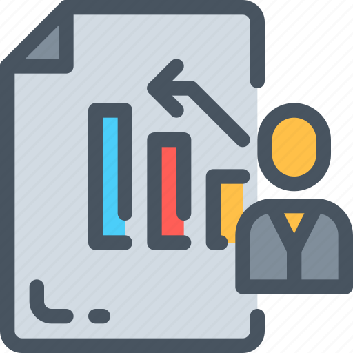 Analysis, bar, business, business icon, chart, statistics icon - Download on Iconfinder