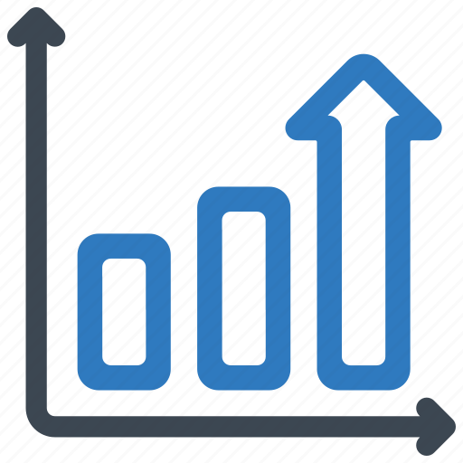 Chart, graph, growth icon - Download on Iconfinder