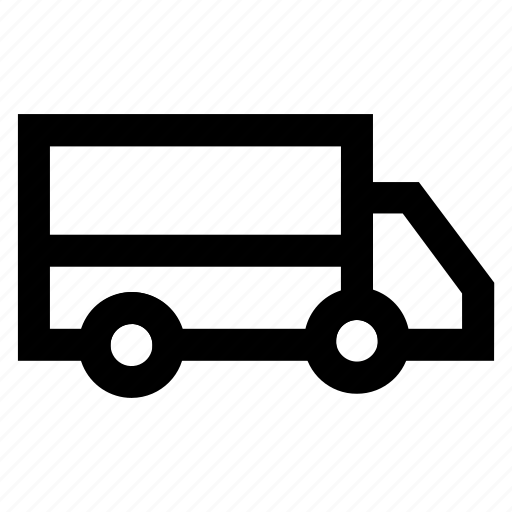 Business, car, delivery, package, store icon - Download on Iconfinder
