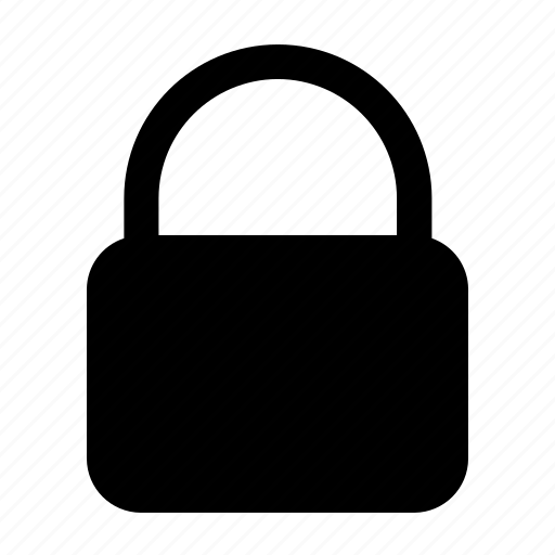 Business, lock, locked, padlock, security icon - Download on Iconfinder
