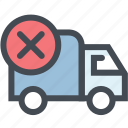 business, cancel delivery, logistic, logistics, order cancel, shipping, transport