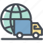 delivery truck, delivery van, logistics, lorry, transport, transportation, logistic delivery 