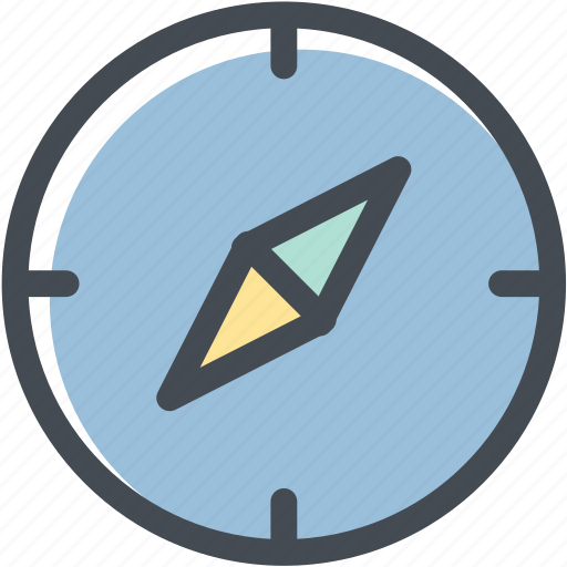 Business, compass, dipping compass, direction, instrument, logistics, magnetic compass icon - Download on Iconfinder