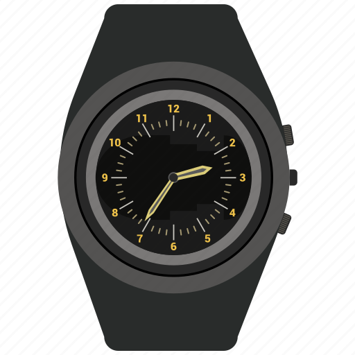 Clock, handwatch, smartwatch, time, watch icon - Download on Iconfinder