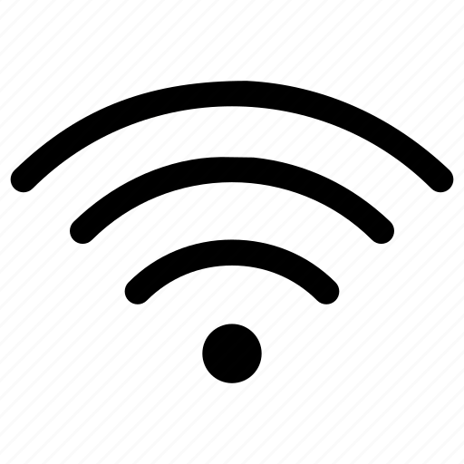 Connection, network, online, router, wifi, wlan icon - Download on Iconfinder
