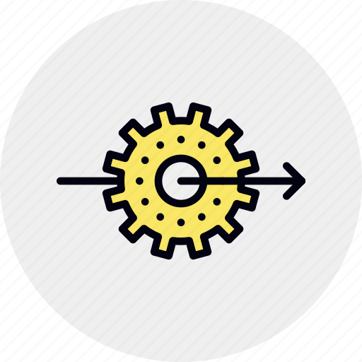 Business, engineering, management, process, production, task, work icon - Download on Iconfinder