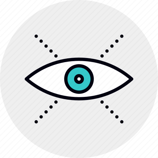 Business, eye, look, vision icon - Download on Iconfinder