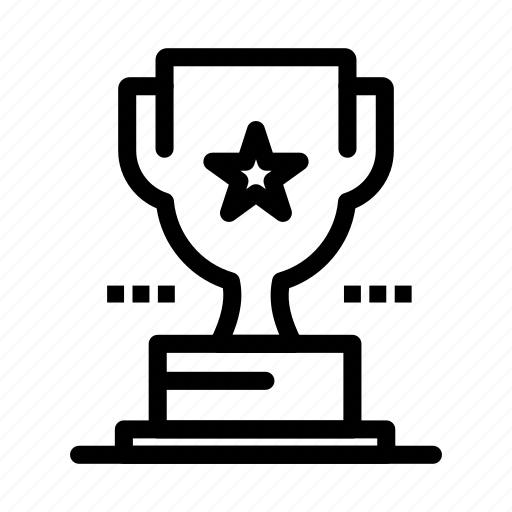 Achievement, cup, prize, trophy icon - Download on Iconfinder