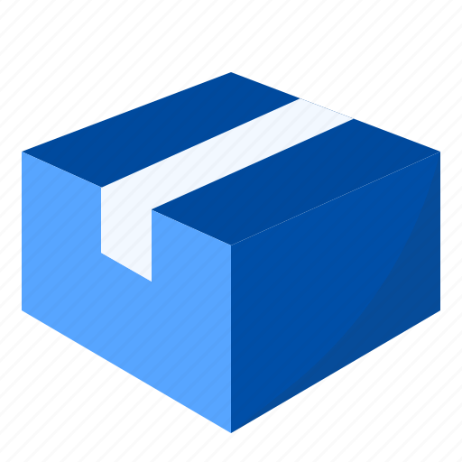 Box, delivery, pack, package, product, send icon - Download on Iconfinder