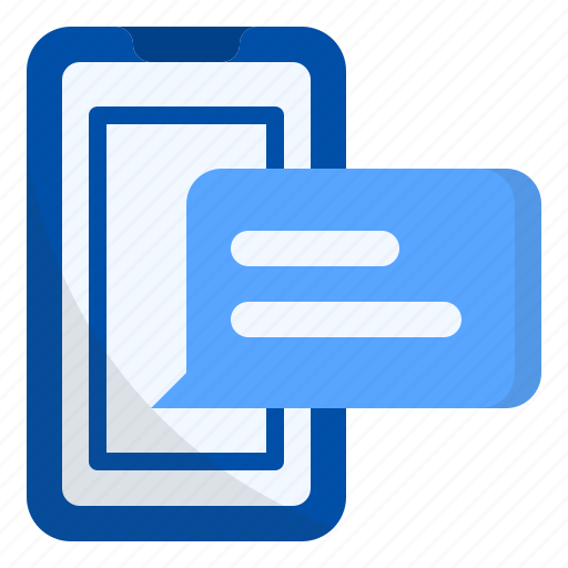 Advise, chat, customer, mobile, online, service icon - Download on Iconfinder