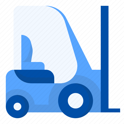 Business, cargo, forklift, industry, manufacturing, shipping, transportation icon - Download on Iconfinder