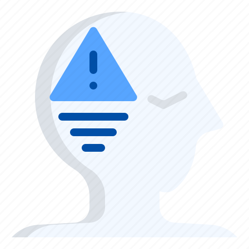 Aspect, beware, imagination, mind, negative, thinking, thought icon - Download on Iconfinder