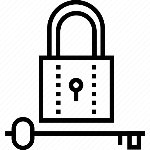 Key, lock, lockpad, lockpick, solution, unlock icon icon - Download on Iconfinder