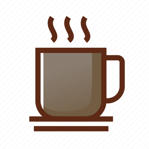 Break, break time, business, coffee, colors, glass, tea icon - Download on Iconfinder