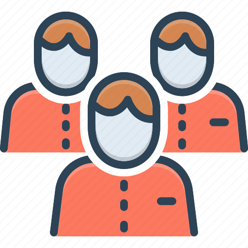 Discussion, leader, leadership, management, meeting, team, team leader icon - Download on Iconfinder