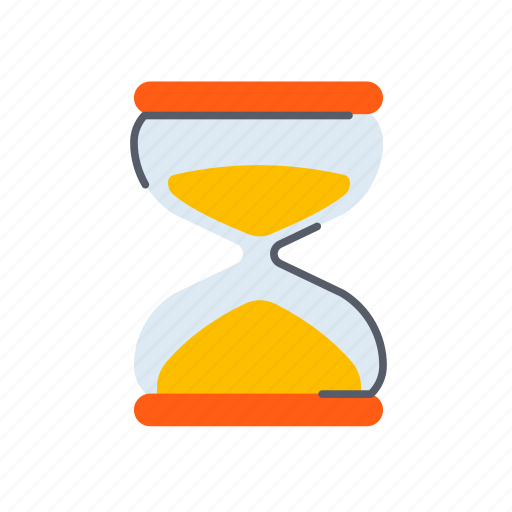 Hourglass, time, clock, long, waiting, wait, sand icon - Download on Iconfinder