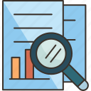 data, analysis, report, presentation, document