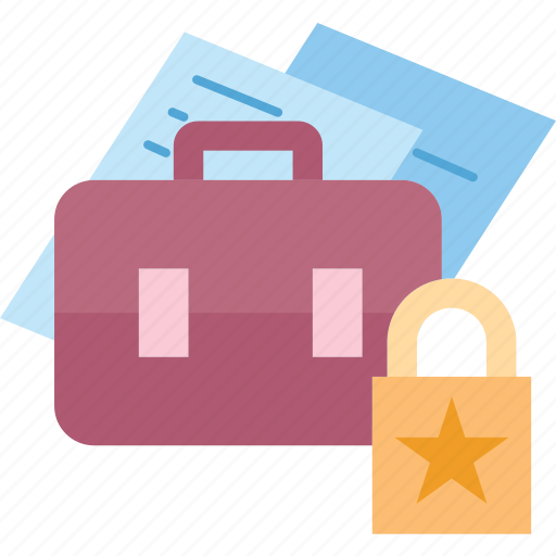 Business, secret, confidential, document, plan icon - Download on Iconfinder