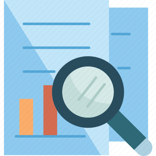 Data, analysis, report, presentation, document icon - Download on Iconfinder