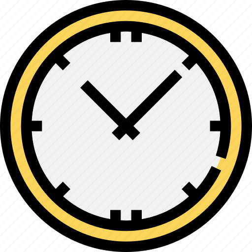Business, clock, equipment, essntial, time, timer, tool icon - Download on Iconfinder