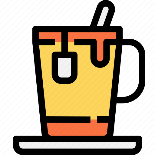 Business, coffee, cup, drink, equipment, essntial, mug icon - Download on Iconfinder