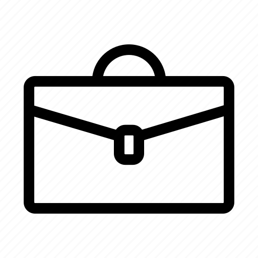 Bag, business, eliement, equipment, essential icon - Download on Iconfinder