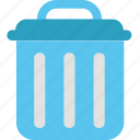bin, recycle, delete, garbage, remove, trash